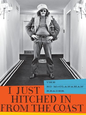 cover image of I Just Hitched in from the Coast